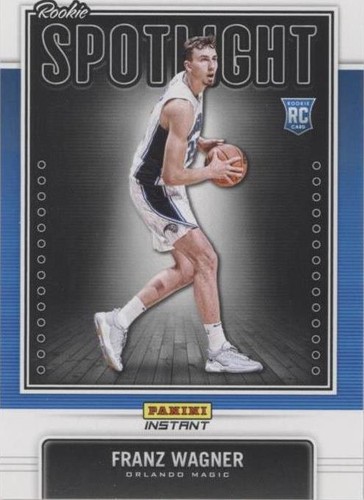 2021-22 Panini Instant - Franz Wagner #RS-8