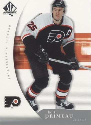 2005-06 SP Authentic - Keith Primeau #74