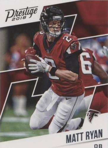 2018 Panini Prestige Matt Ryan #168