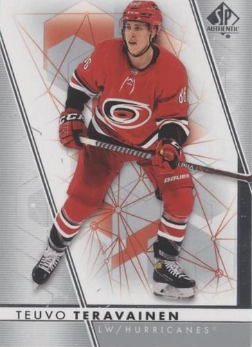 2022-23 SP Authentic - Teuvo Teravainen #65