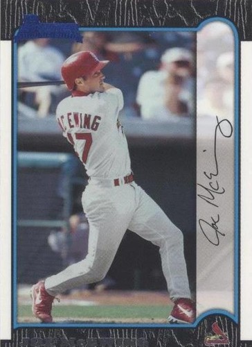 1999 Bowman - Joe McEwing #399