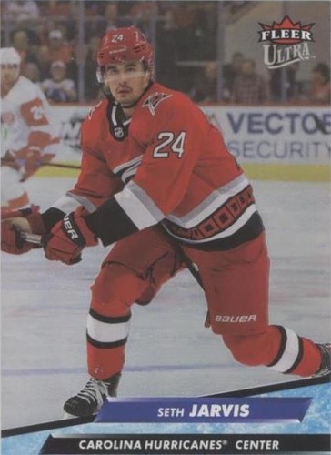2022-23 Upper Deck Fleer Ultra - Seth Jarvis #A-15