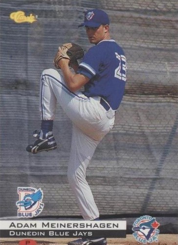 1994 Classic Minor League All Star Edition - Adam Meinershagen #69