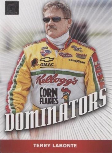 2020 Panini Donruss NASCAR - Terry Labonte #D4