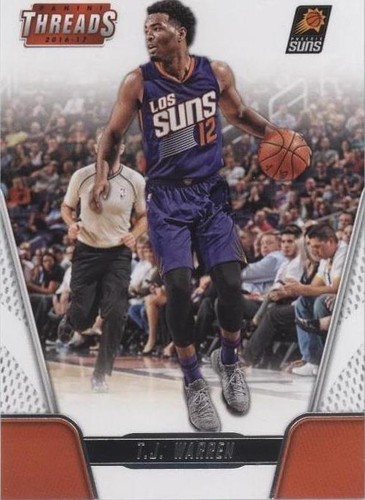 2016-17 Panini Threads - T.J. Warren #131