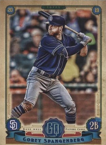 2019 Topps Gypsy Queen 6 card set Turner Borucki Jansen Hader