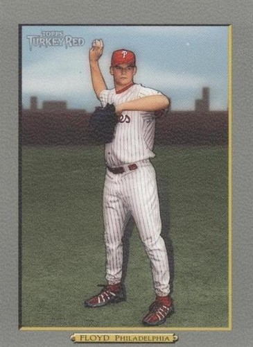 2005 Topps Turkey Red - Gavin Floyd #161