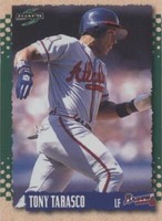 1995 Score - Tony Tarasco #145