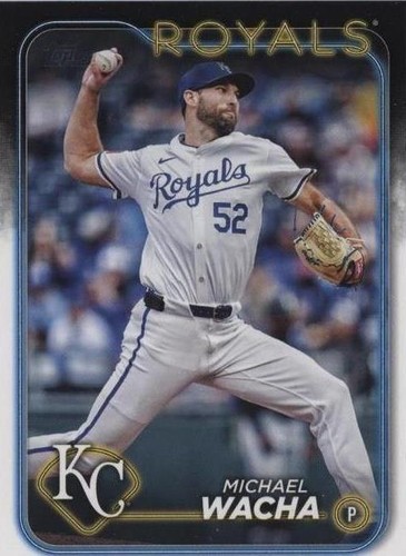 2024 Topps Update Series - Michael Wacha #US166