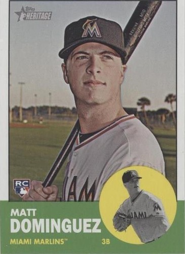 2024 Topps Heritage Jason Dominguez #399 RC | eBay