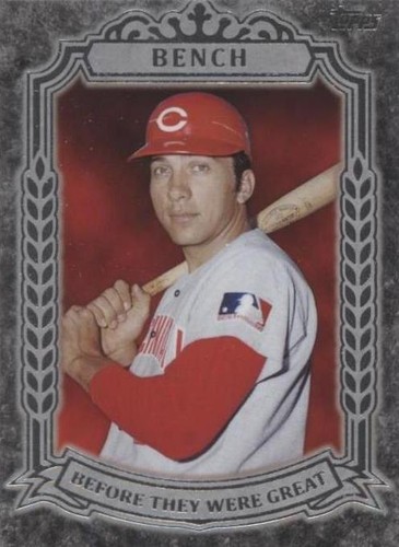 2014 Topps - Johnny Bench #BG-1