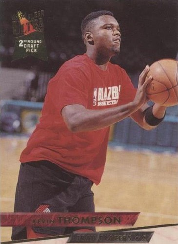 1993-94 Fleer Ultra - Kevin Thompson #328