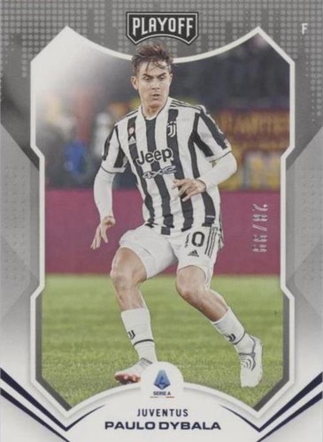 Paulo Dybala hand signed Juventus Club autograph card | eBay