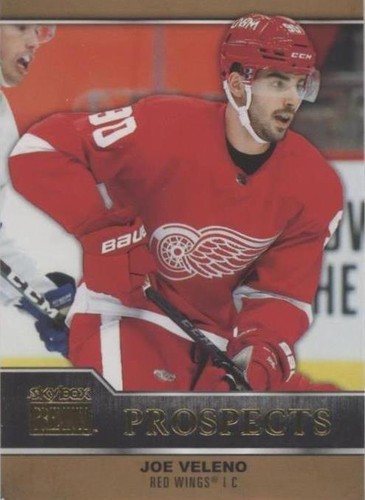 2021-22 Skybox Metal Universe - Joe Veleno #PP-7