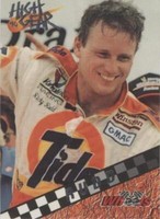 1994 Wheels High Gear - Ricky Rudd #87