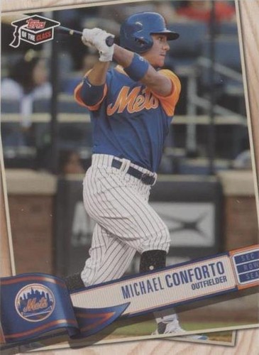 2019 Topps of the Class - Michael Conforto #TC-99