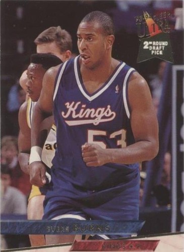 1993-94 Fleer Ultra - Evers Burns #330