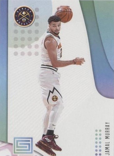 2018-19 Panini Status - Jamal Murray #52