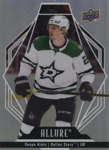 2022-23 Upper Deck Allure - Roope Hintz #85