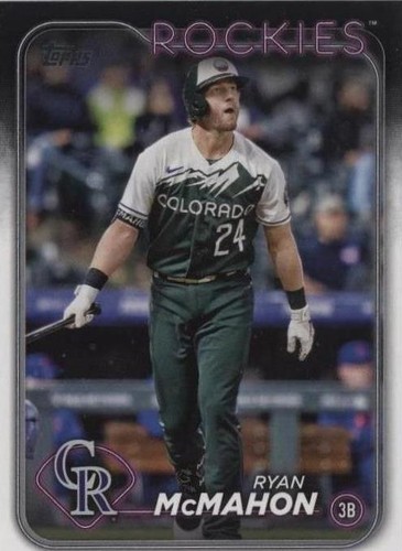 2024 Topps Series 2 - Ryan McMahon #462