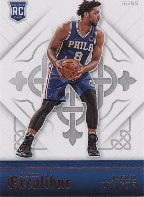 Panini Excalibur 2015-16 - Jahlil Okafor #157