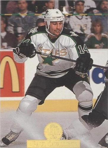 1994-95 Leaf - Paul Cavallini #79