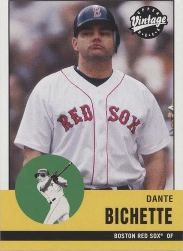 2001 Upper Deck Vintage - Dante Bichette #96