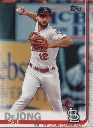 2019 Topps - Paul DeJong #125