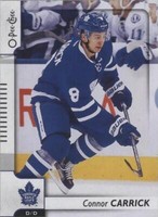 2017-18 O-Pee-Chee - Connor Carrick #27