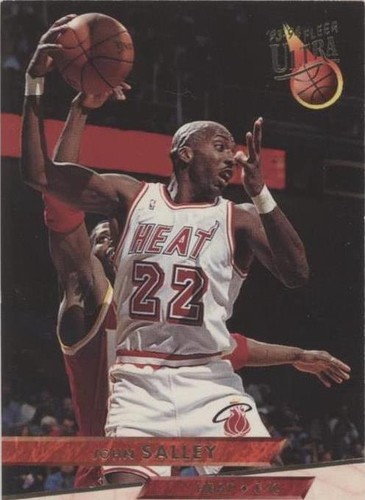 1993-94 Fleer Ultra - John Salley #281