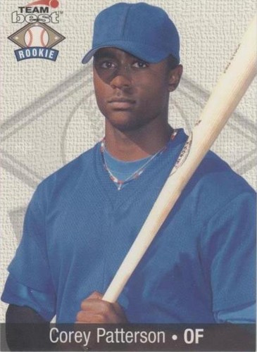 1999 Team Best Rookies - Corey Patterson #65