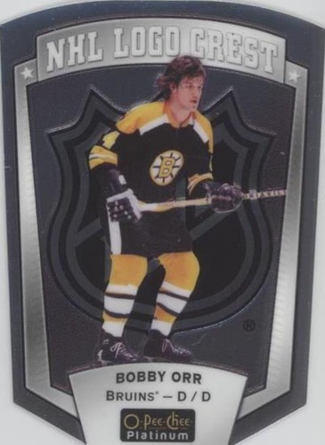 2016-17 O-Pee-Chee Platinum - Bobby Orr #NHLLD-2
