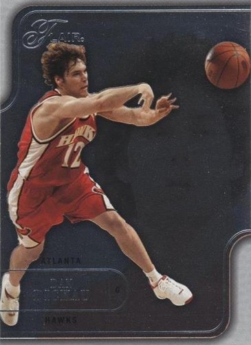 2003-04 Flair - Dan Dickau #57