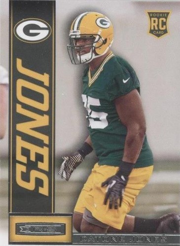 2013 Panini Rookies & Stars Datone Jones #122