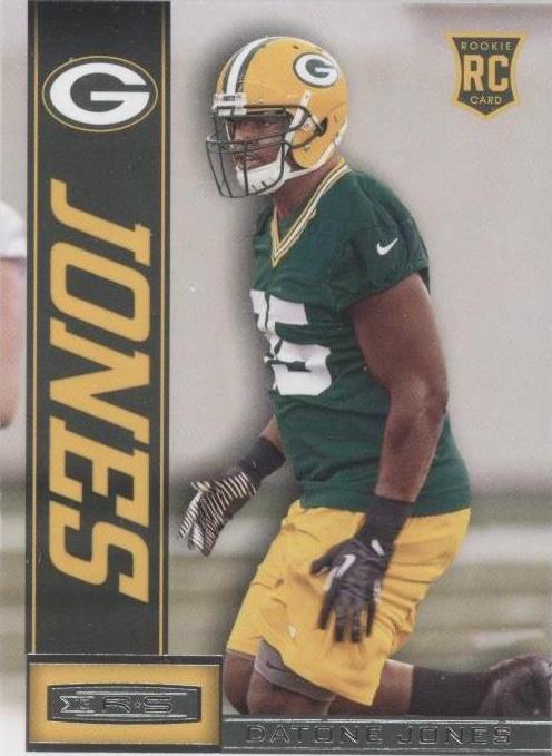 2013 Panini Rookies & Stars Datone Jones #122