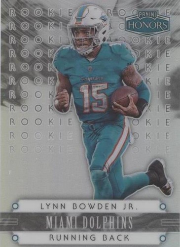 2020 Panini Honors Lynn Bowden Jr. #11
