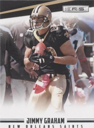 2012 Panini Rookies & Stars Jimmy Graham #90
