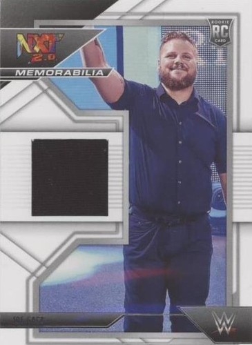 2022 Panini WWE NXT - Joe Gacy #NXM-JGC