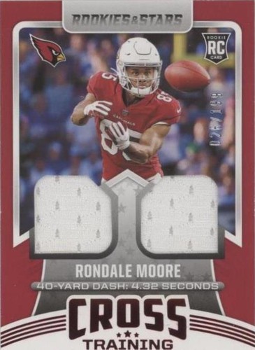 2021 Panini Rookies & Stars Rondale Moore #CT-16