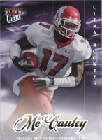 2007 Fleer Ultra Marcus McCauley #274