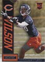 2013 Panini Rookies & Stars Marquess Wilson #164