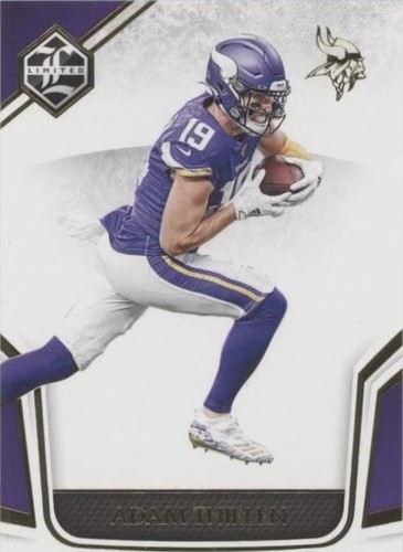 2019 Panini Limited Adam Thielen #74
