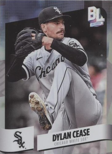 2024 Topps Big League - Dylan Cease #240