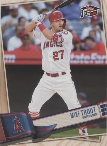 2019 Topps of the Class - Mike Trout #TC-1