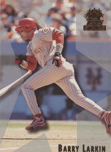 Topps - 5枚限定 Topps Cosmic Barry Larkin PSA 9 Topps - 5枚限定 Topps Cosmic Barry Larkin PSA 9 5枚限定