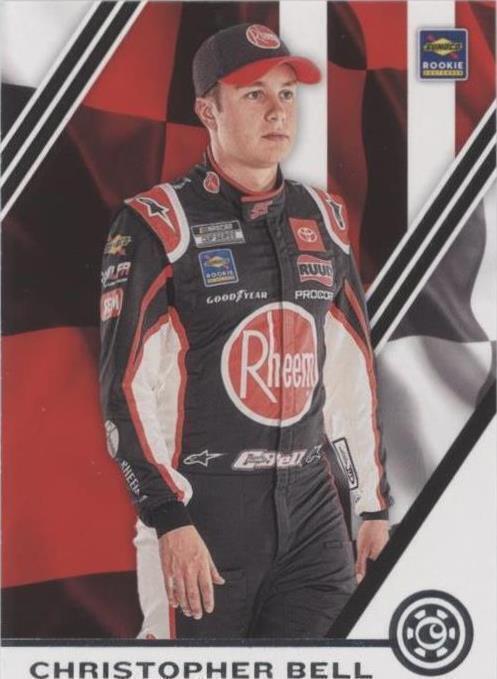 2020 Panini Chronicles - Christopher Bell #30
