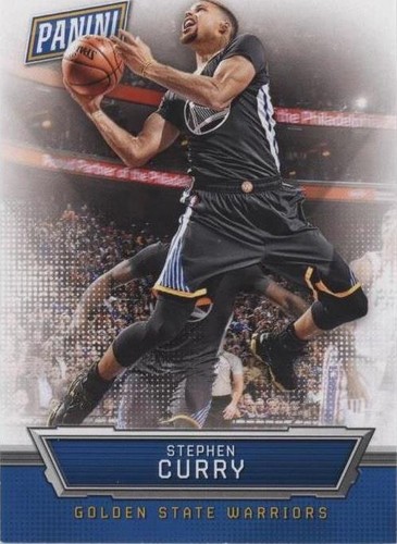 2016 Panini National Convention - Stephen Curry #12