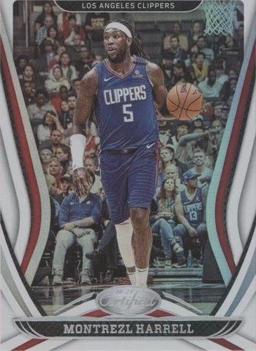 2020-21 Panini Certified - Montrezl Harrell #42