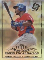 2013 Topps Tribute WBC - Edwin Encarnacion #18