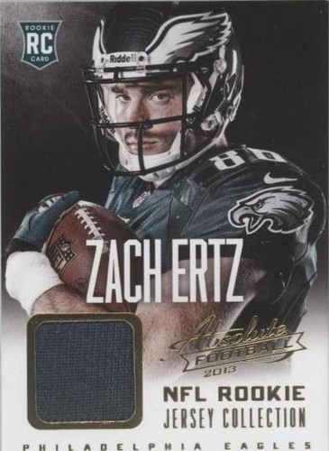 2013 Panini Absolute Zach Ertz #40